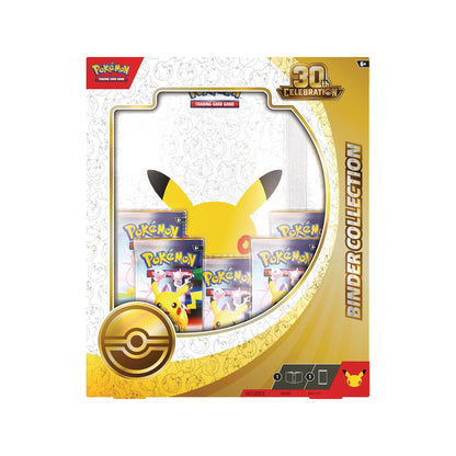 Binder Collection - 30th Anniversary [INGLES]