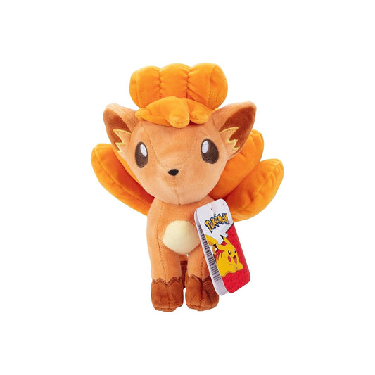 Peluche Vulpix Pokemon - Jazwares