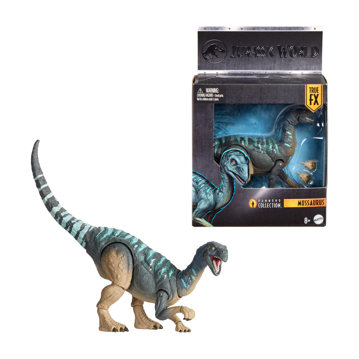 Hammand Collection Mini (Varios Modelos) - Jurassic World