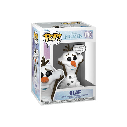 Olaf 1700 - Disney - Funko Pop