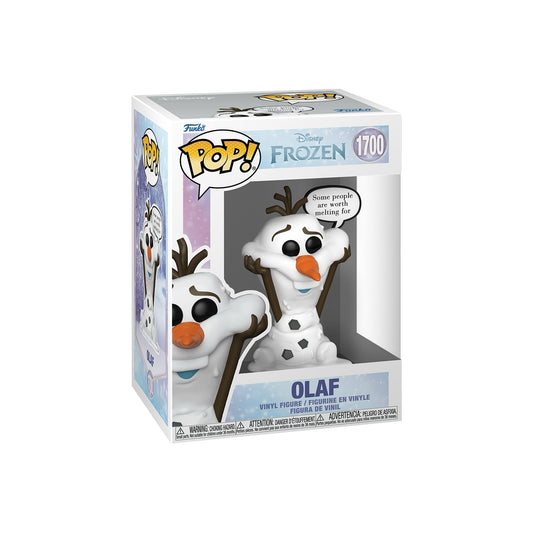 Olaf 1700 - Disney - Funko Pop