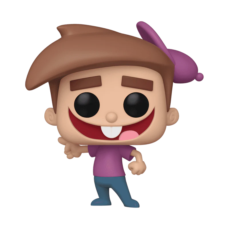 Timmy Turner 1690 - Funko Pop