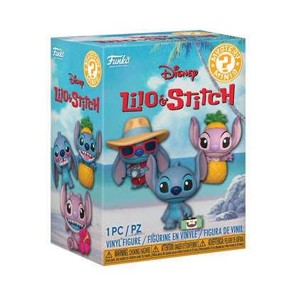 Funko Mystery Mini: Stitch (1Pz)