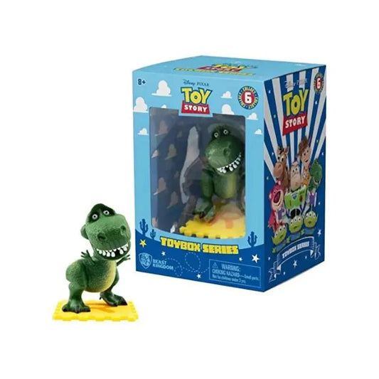 Figura Rex Toy Story Toybox Series - Yume Beast Kingdom - Disney