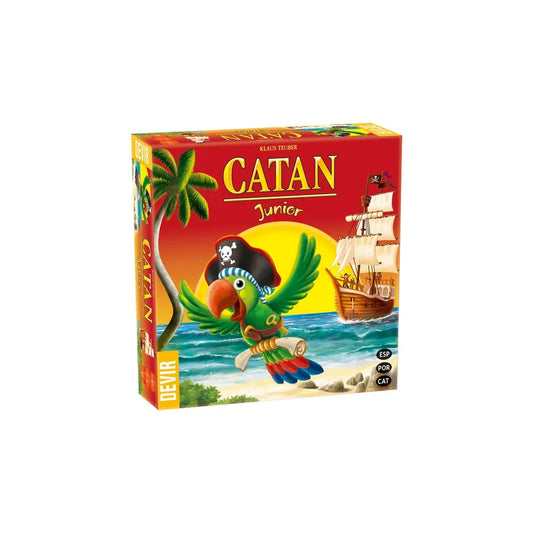 Catan Jr [MULTILENGUAJE]