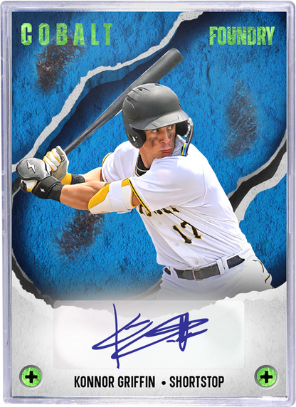 Foundry Baseball Edition 2025 Heat Seekers - Pulse