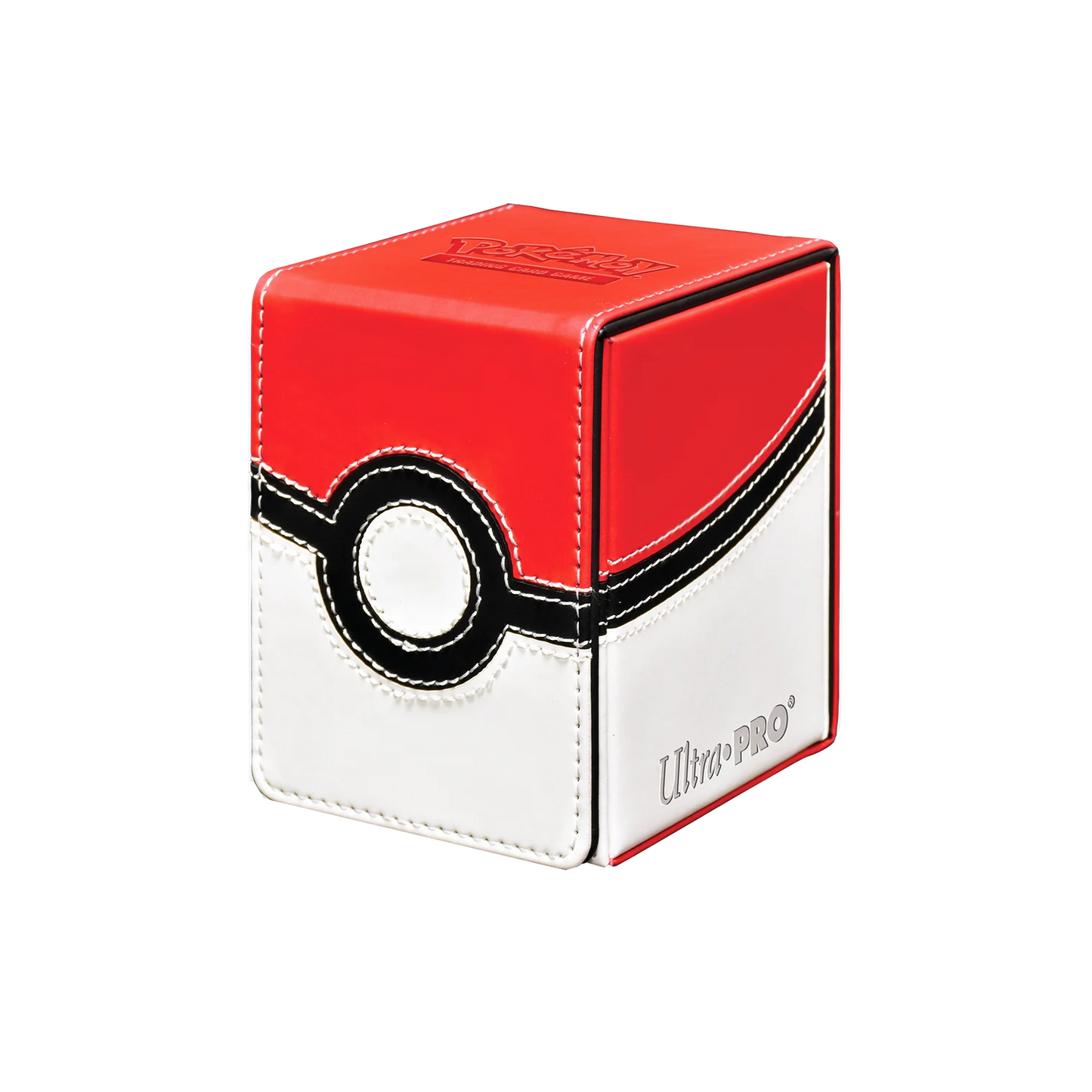 Poke Ball Alcove Flip Deck Box for Pokémon - Ultra PRO