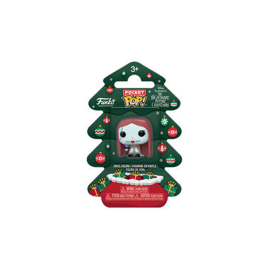 Sally - Funko Pocket Pop Holiday Tree