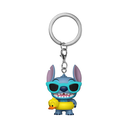 Llavero Stitch in Tube - Funko Pop Pocket