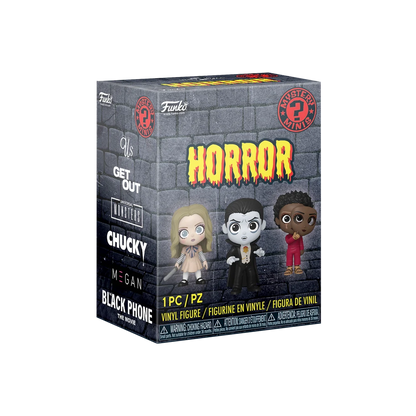 Funko Mystery Mini: Universal Horror (1Pz)