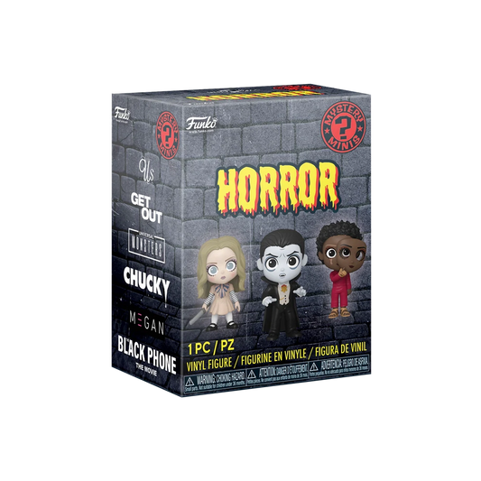 Funko Mystery Mini: Universal Horror (1Pz)