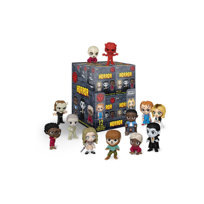Funko Mystery Mini: Universal Horror (1Pz)