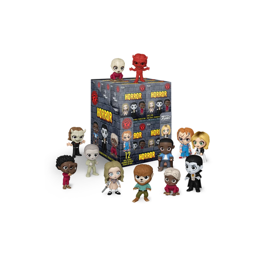 Funko Mystery Mini: Universal Horror (1Pz)