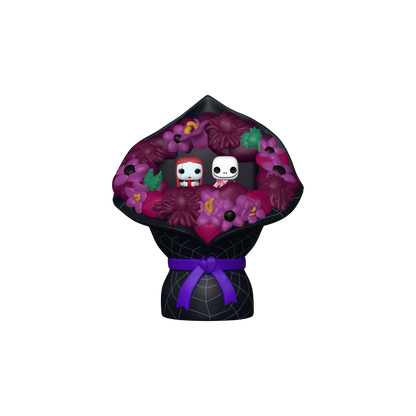 Sally and Jack Skellington - Funko Bitty Pop Bouquet