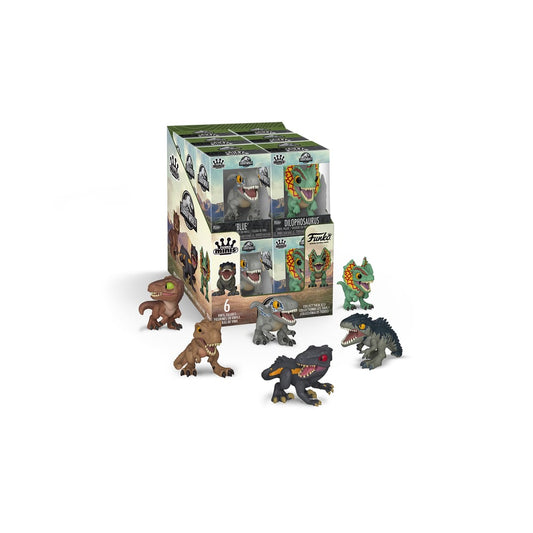 Funko Mini: Jurassic World (1Pz)