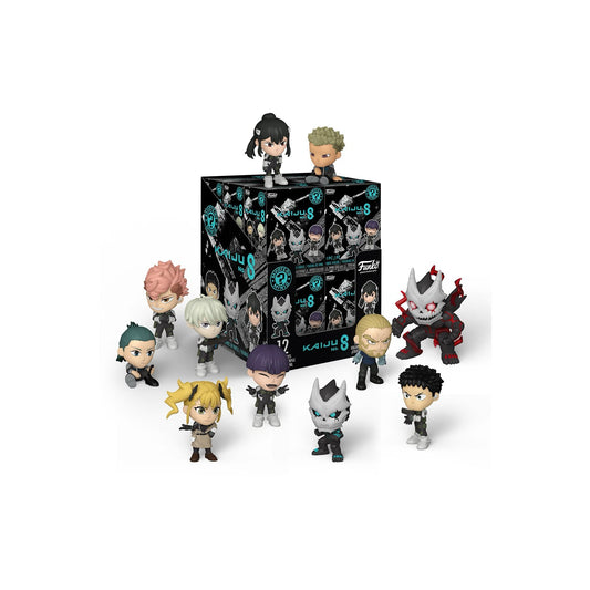 Funko Mystery Mini: Kaiju No. 8 (1Pz)