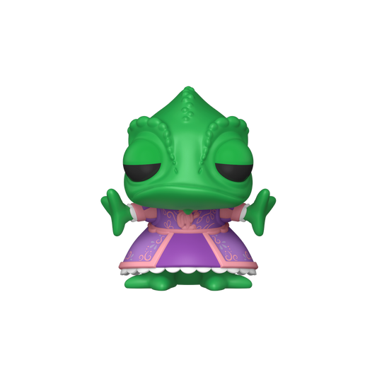 Pascal con Vestido 1643 - Disney - Funko Pop