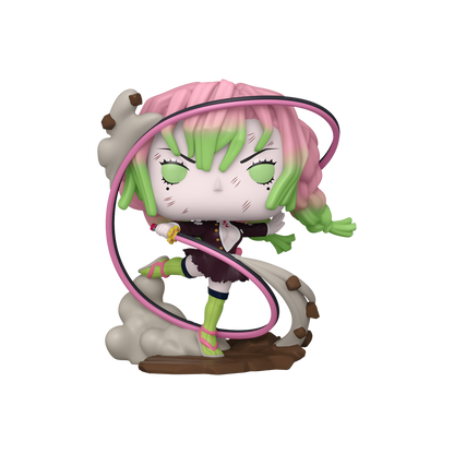 Demon Slayer - Mitsuri Kanroji 2046 - Funko Pop Plus