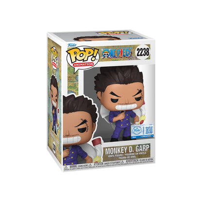 Monkey D Garp Young [EXCLUSIVO] 2238 - One Piece - Funko Pop