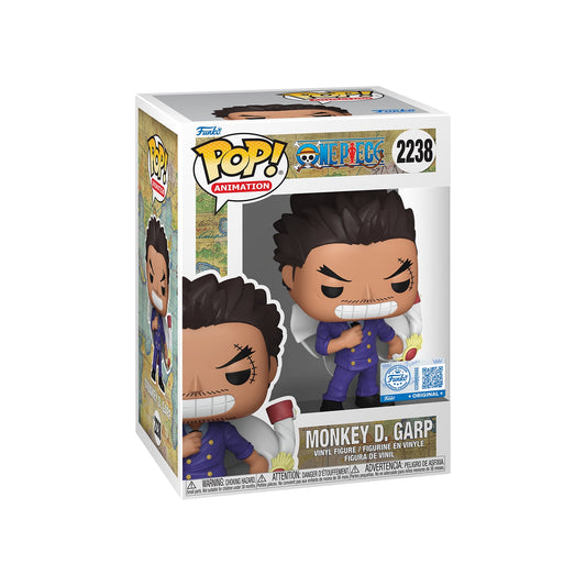 Monkey D Garp Young [EXCLUSIVO] 2238 - One Piece - Funko Pop