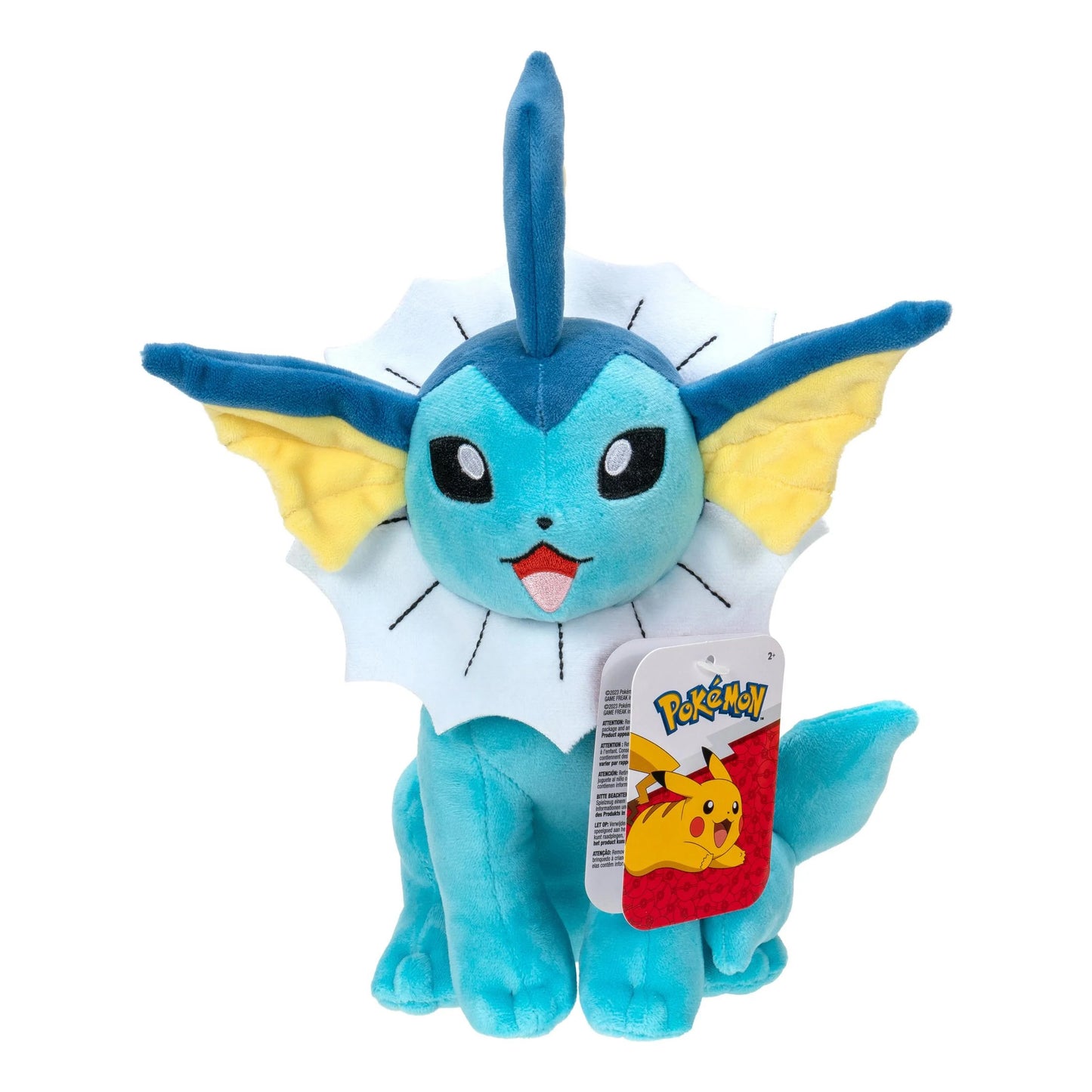 Peluche Vaporeon Pokemon