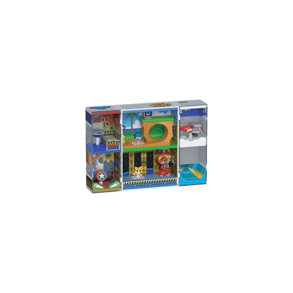 Sonic - Funko Bitty Pop Boxes