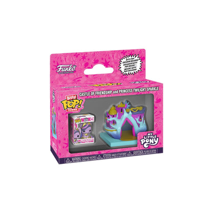 Castillo de la Amistad - My Little Pony - Funko Bitty Pop Town