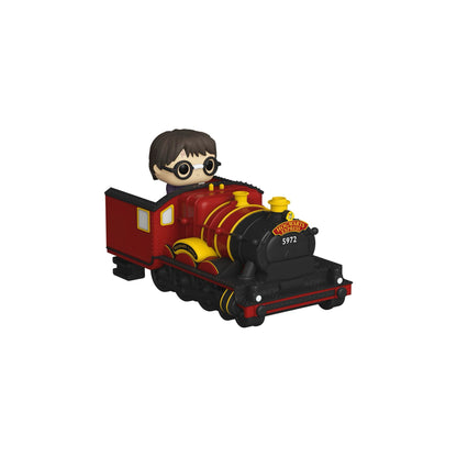 Harry Potter con Hogwarts Express - Harry Potter - Funko Bitty Pop Rides