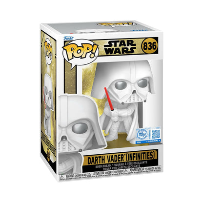 Star Wars: Darth Vader (Infinites) 836 - Funko Pop