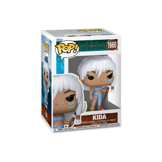 Kida 1660 - Atlantis - Funko Pop