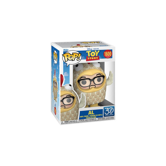 Toy Story - Al 1600 - Funko Pop