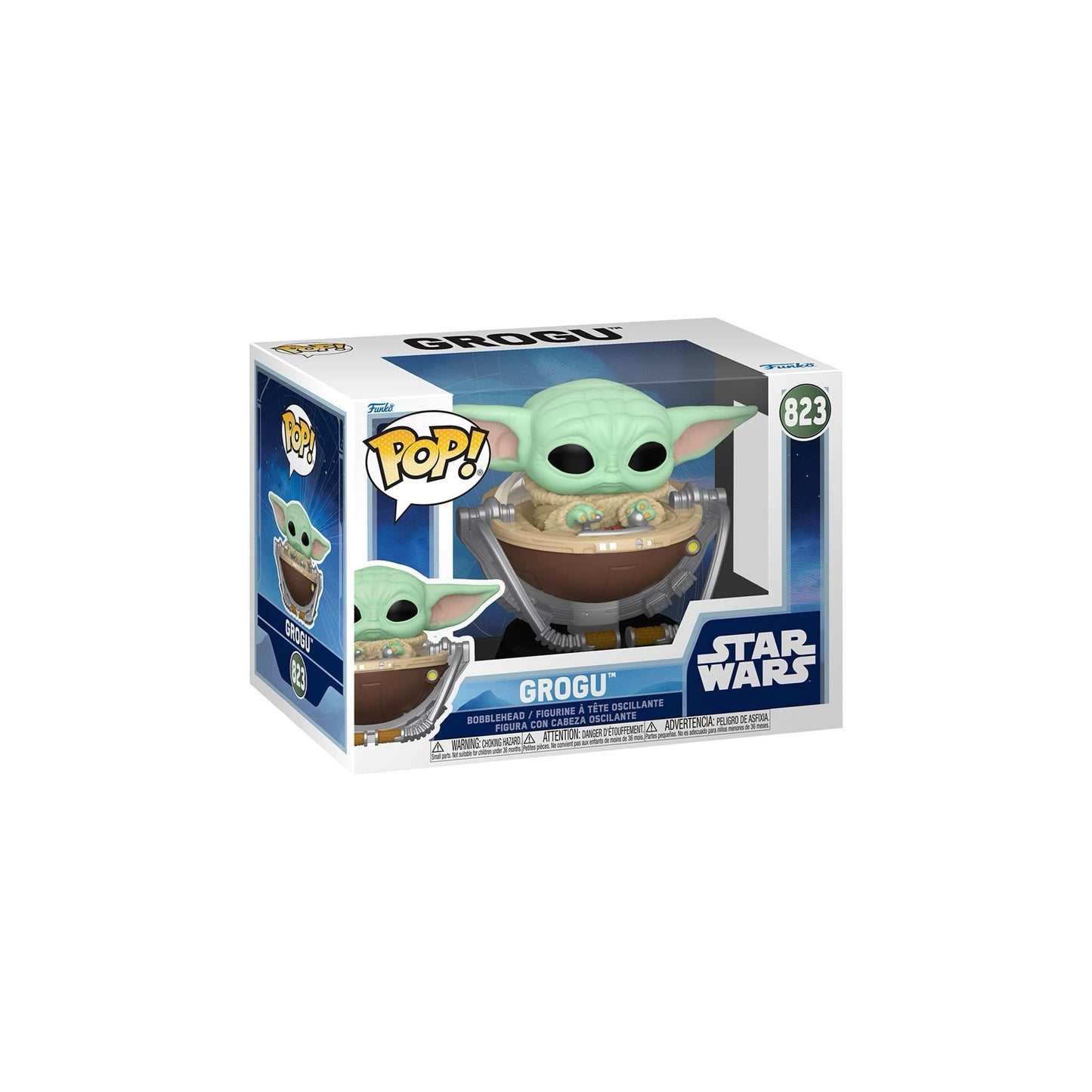 Star Wars: Grogu 823 - Funko Pop
