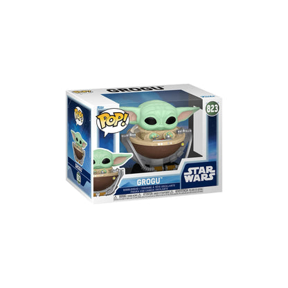 Star Wars: Grogu 823 - Funko Pop