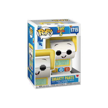 Toy Story 5 - Smarty Pants 1715 - Funko Pop