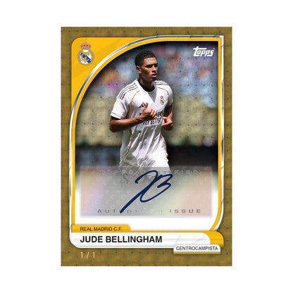Soccer Clubs Sets: Collector Tin - Real Madrid - Topps