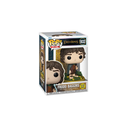 Lord of the Rings - Frodo Baggins 1832 Glow in the Dark - Funko Pop
