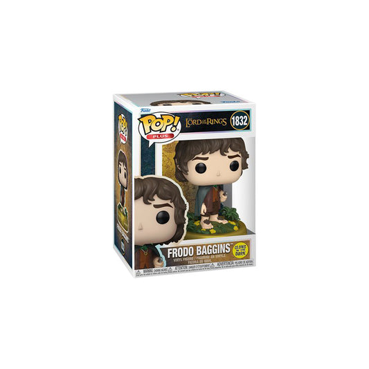 Lord of the Rings - Frodo Baggins 1832 Glow in the Dark - Funko Pop