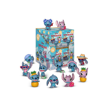 Funko Mystery Mini: Stitch (1Pz)