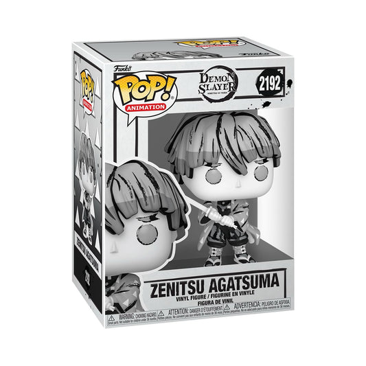 Zenitsu Agatsuma 2192 - Demon Slayer - Funko Pop