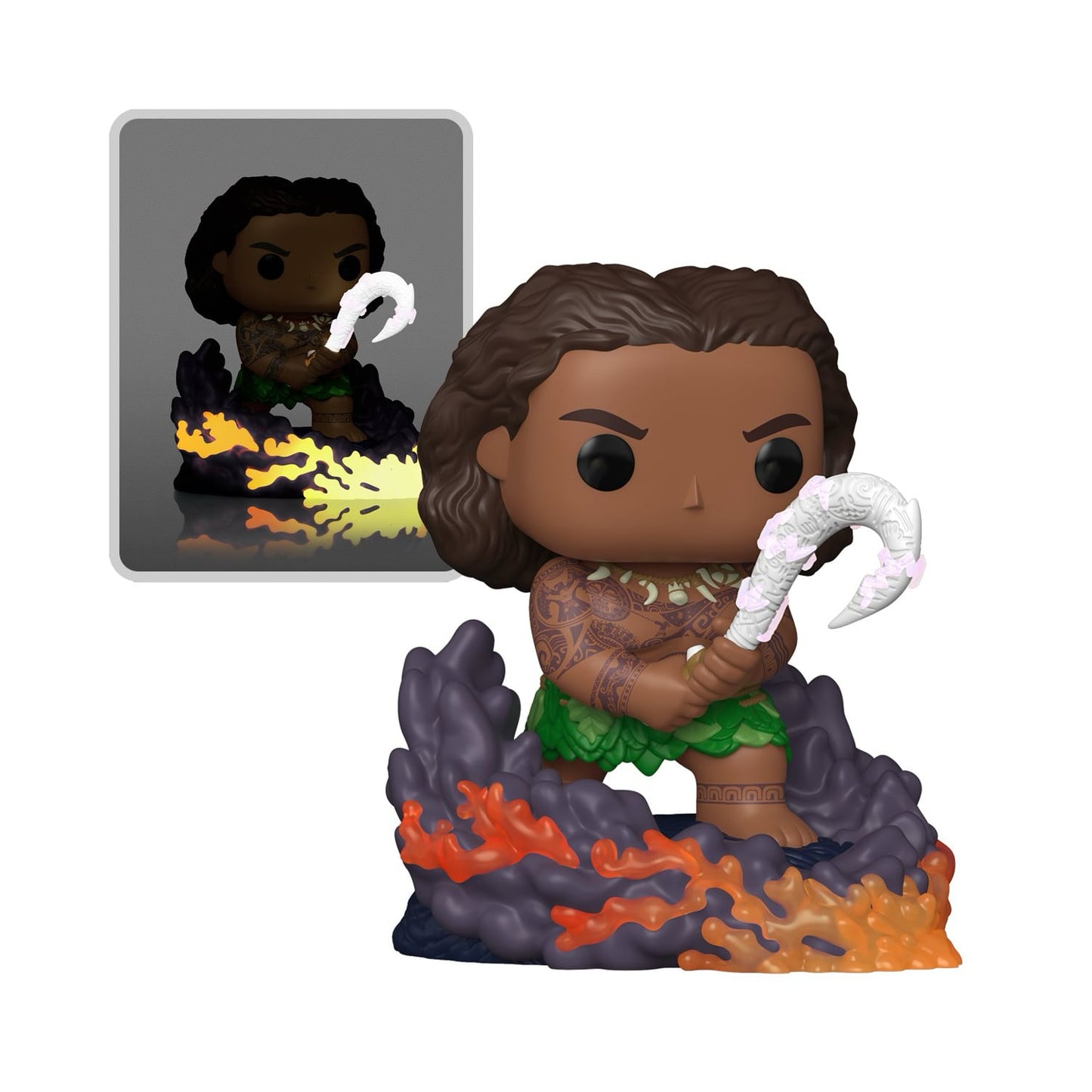 Moana - Maui Glow 1764 - Funko Pop