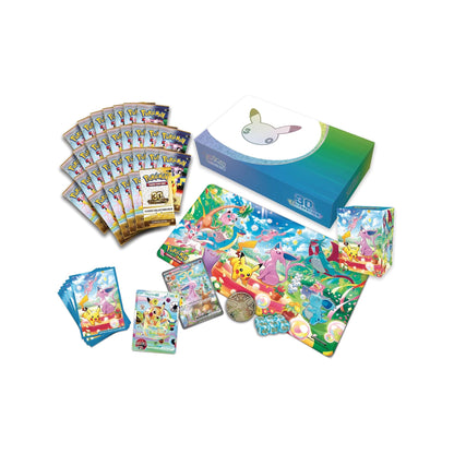 [PREVENTA PAGO COMPLETO] Ultra-Premium Collection Day / Night - 30th Anniversary [Version Aleatoria] [INGLES]