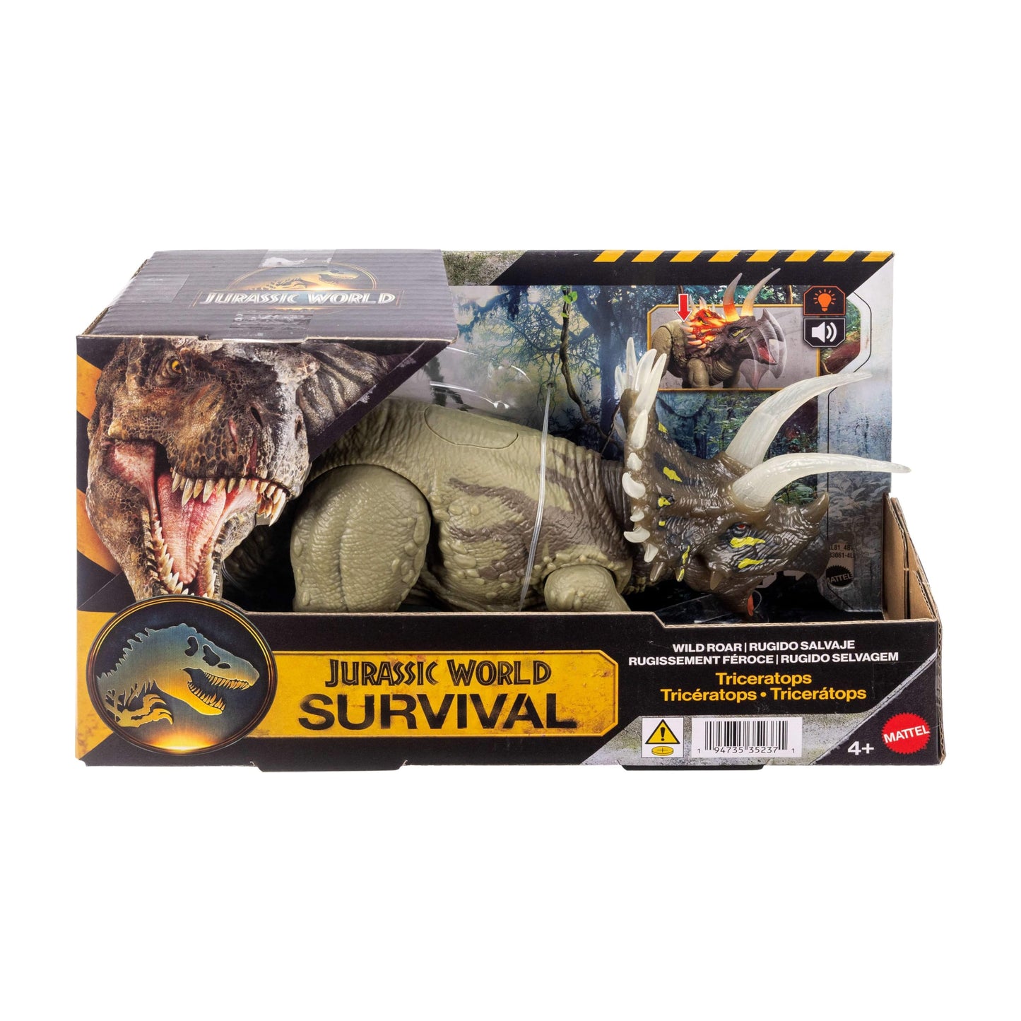 Survival con Luces y Sonido (Varios Modelos) - Jurassic World