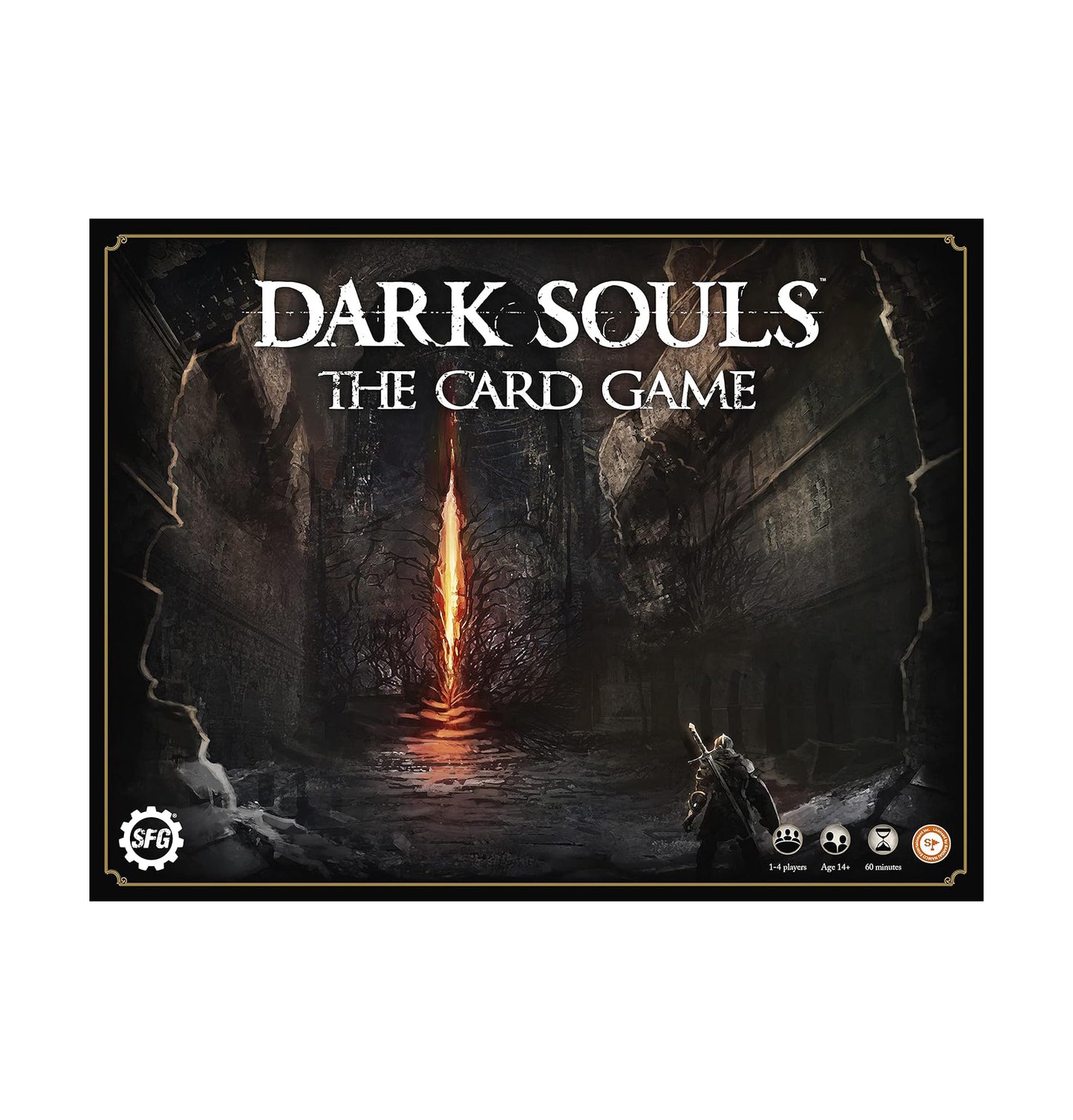 Dark Souls The Card Game (Ingles)