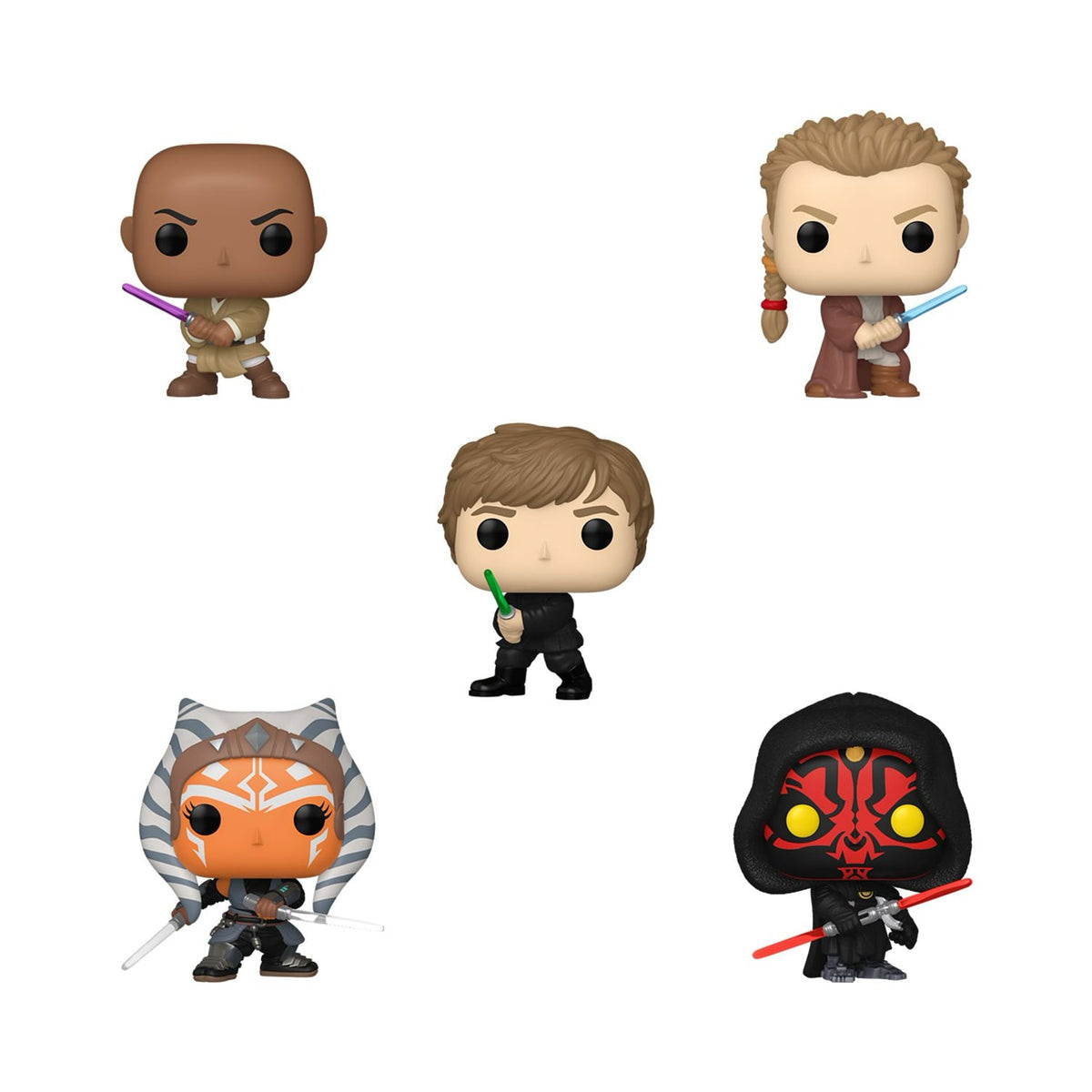 Star Wars - Kyber Crystals (1pz) - Funko Pop Pocket