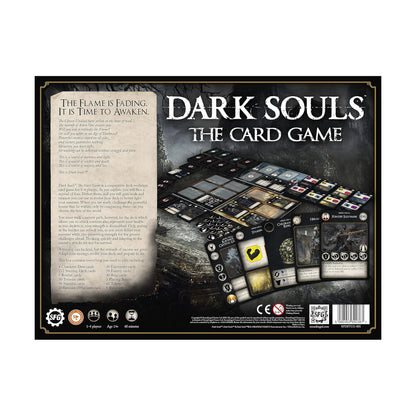 Dark Souls The Card Game (Ingles)