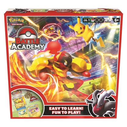 Battle Academy 2024 - Pokemon TCG [INGLES]