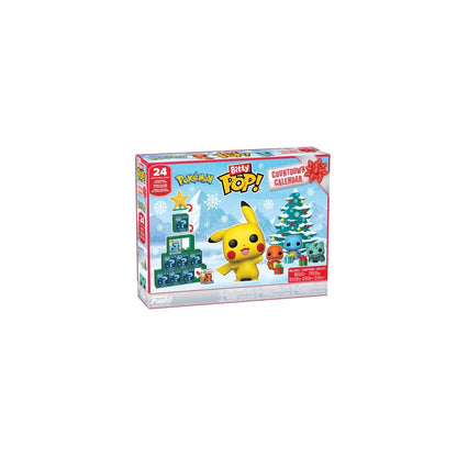 Calendario de Adviento Pokemon - Funko Pop Bitty 2026