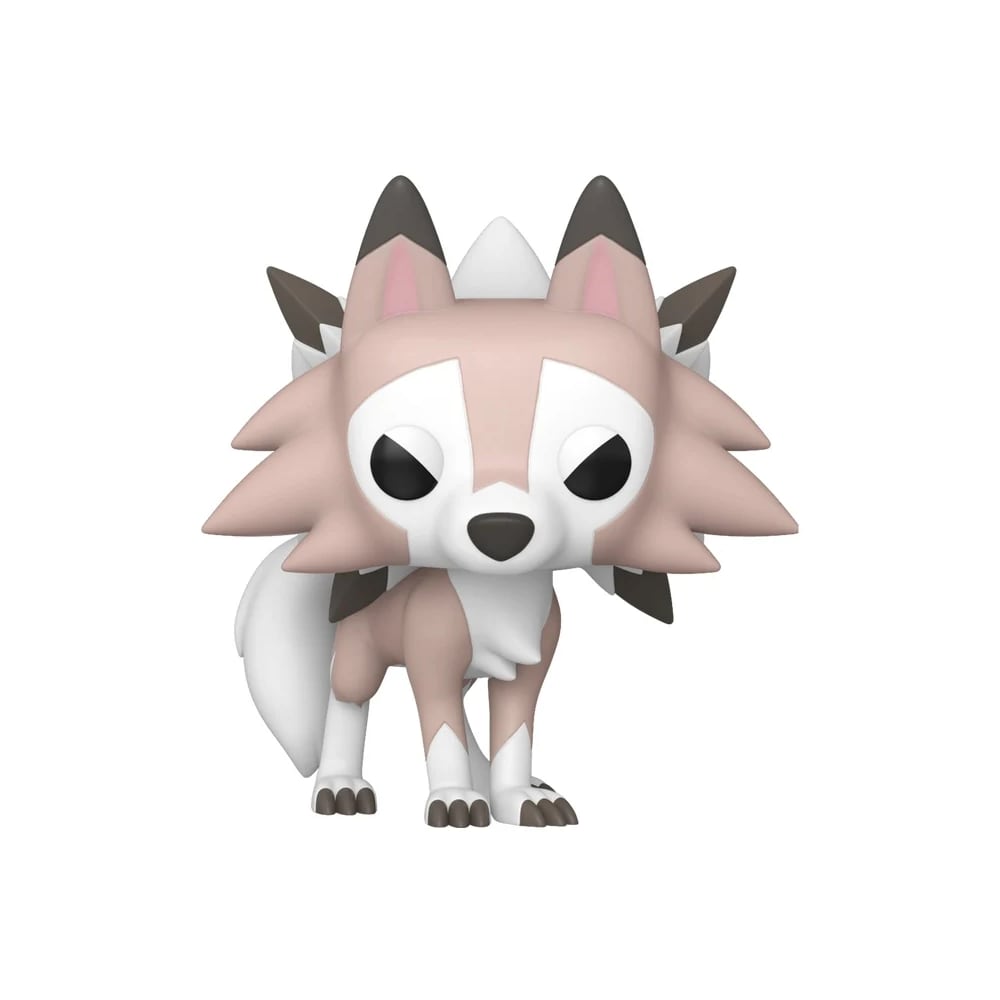 Lycanroc Forma Diurna - Pokemon 1210 - Funko Pop