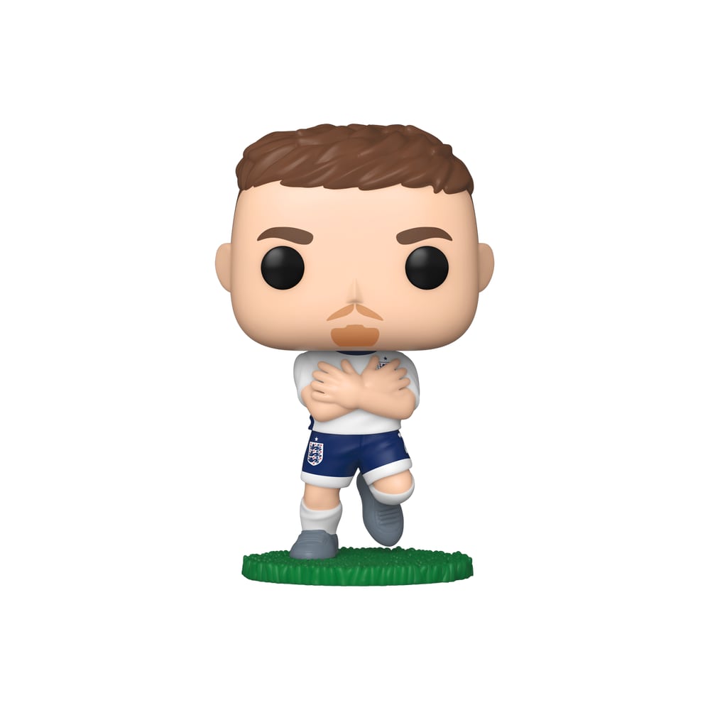 Cole Palmer 87 - Inglaterra - Funko Pop Football