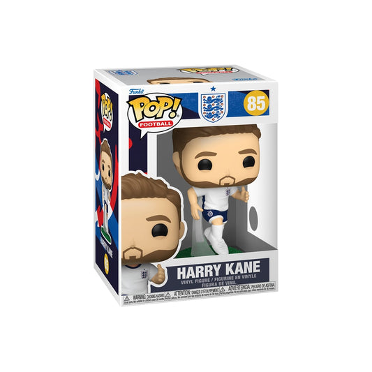 Harry Kane 85 - Inglaterra - Funko Pop Football